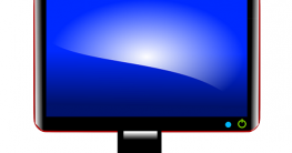 LCD-Monitor