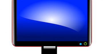 LCD-Monitor