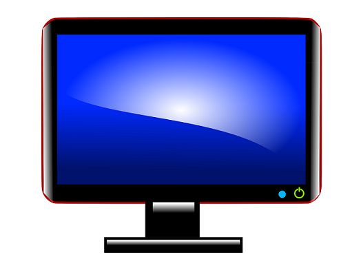 LCD-Monitor
