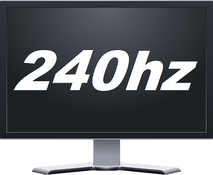 240hz gaming monitor