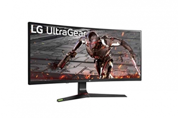 Curved Monitor Test