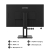 MSI PRO MP271QPDE 69cm (27 Zoll) IPS LED Monitor (16:9, WQHD (2560x1440), HDMI, DisplayPort, Verstellbar, Anti-Glare Display, Weniger Blaulicht, Rahmenlos) - 2