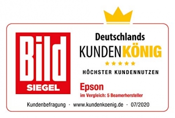 Epson EH-LS500B Android TV-Edition 4K Pro-UHD Ultrakurzdistanz-Laserprojektor (4.000 Lumen, Kontrastverhältnis 2.500.000:1, WiFi, HMDI) schwarz - 11