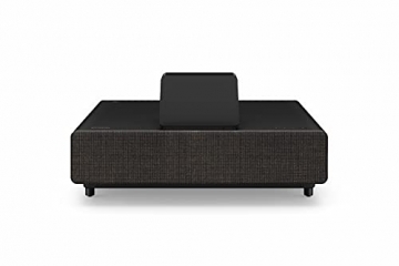 Epson EH-LS500B Android TV-Edition 4K Pro-UHD Ultrakurzdistanz-Laserprojektor (4.000 Lumen, Kontrastverhältnis 2.500.000:1, WiFi, HMDI) schwarz - 5
